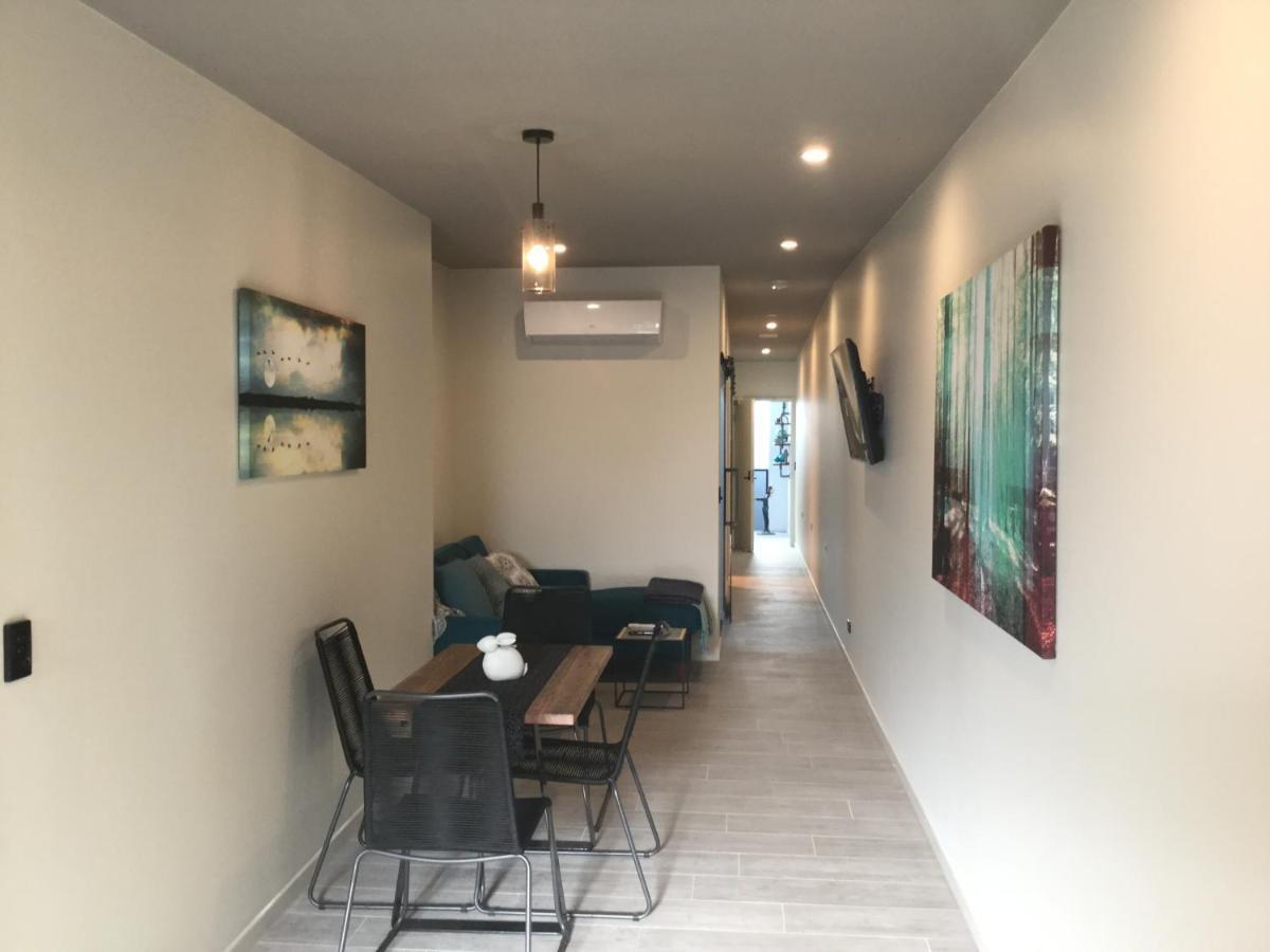 Central City Apartment ลอนเชสตัน ภายนอก รูปภาพ