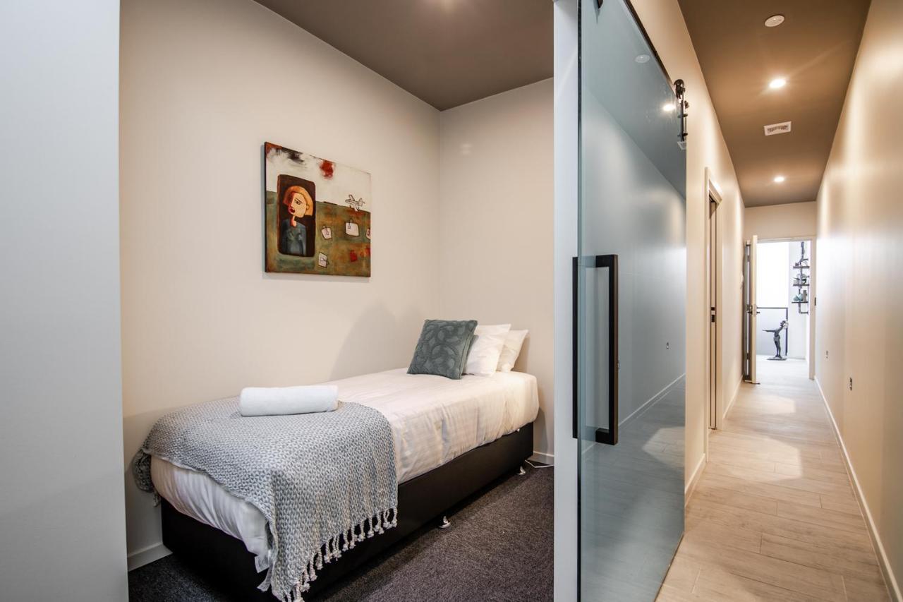 Central City Apartment ลอนเชสตัน ภายนอก รูปภาพ