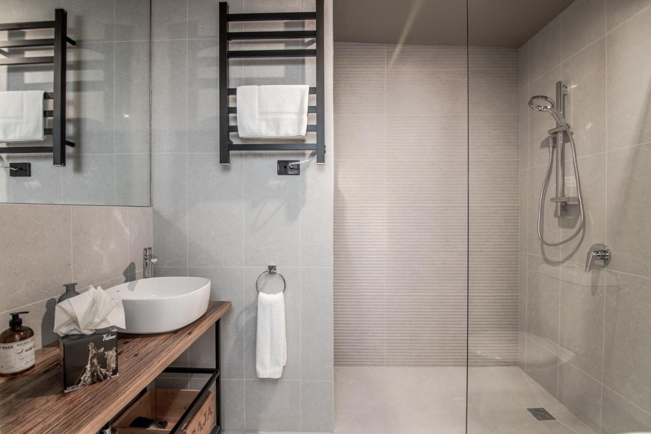 Central City Apartment ลอนเชสตัน ภายนอก รูปภาพ