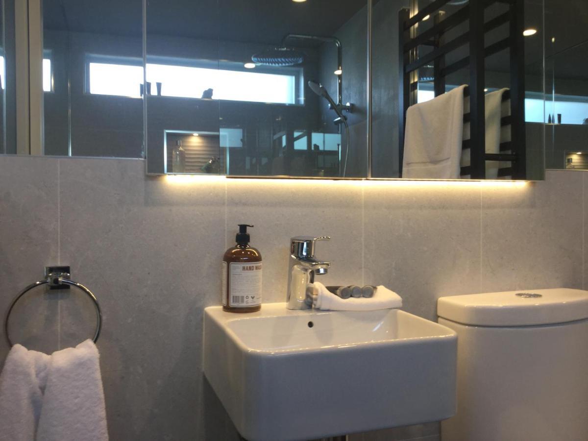 Central City Apartment ลอนเชสตัน ภายนอก รูปภาพ