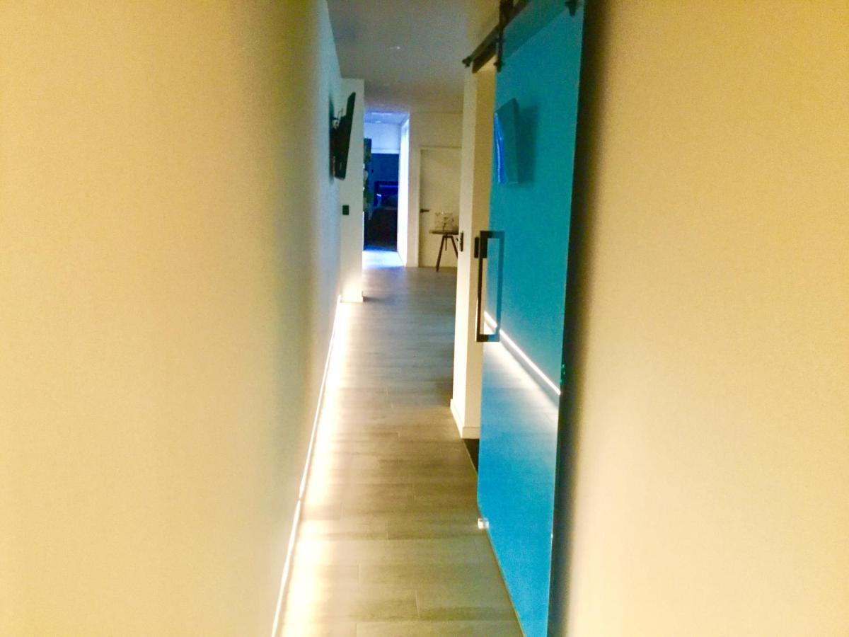 Central City Apartment ลอนเชสตัน ภายนอก รูปภาพ